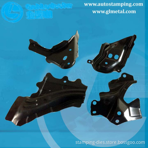China Famous Stamping Die Supplier for Metal Parts
